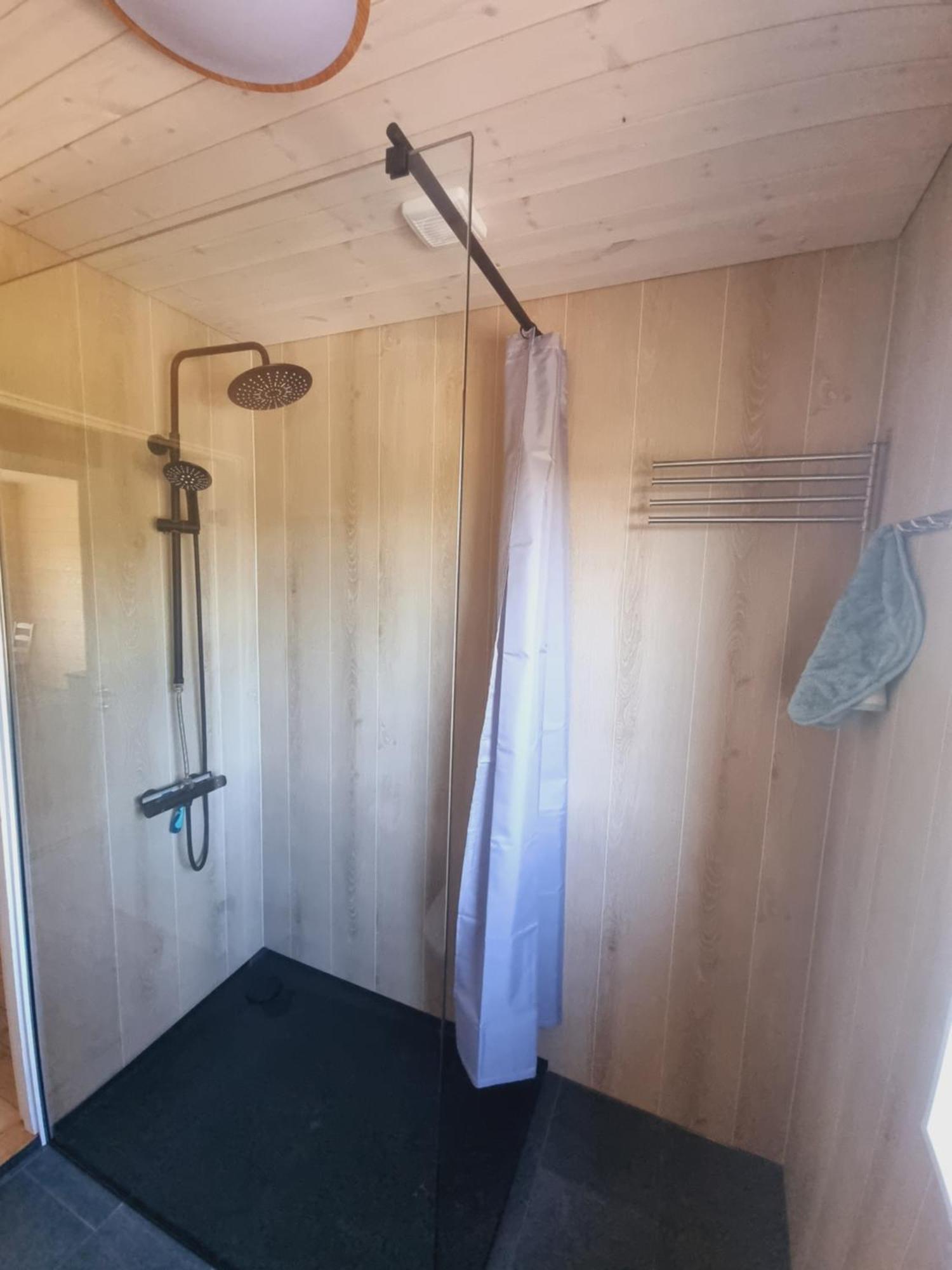 Elch Zimmer Wilderness Life Arvidsjaur Eksteriør billede