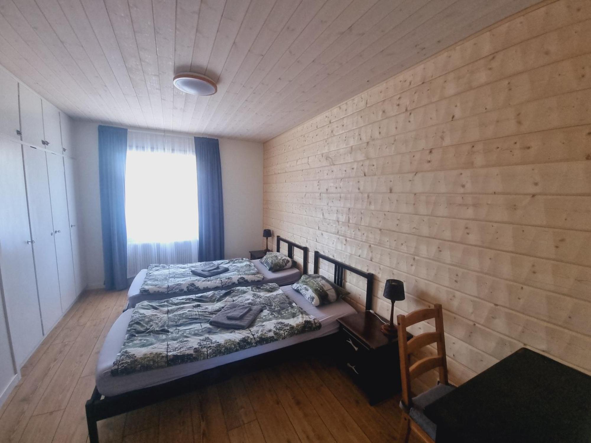 Elch Zimmer Wilderness Life Arvidsjaur Eksteriør billede